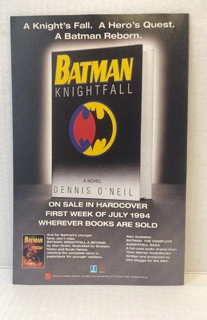 Action Comics #701 (1994)