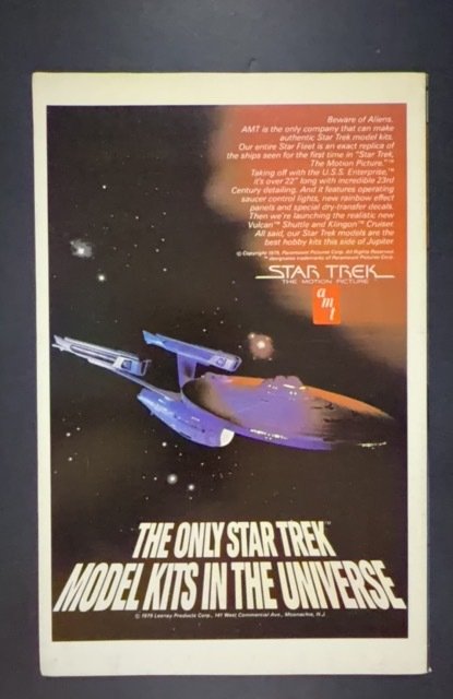 Tales to Astonish #7 (1980)