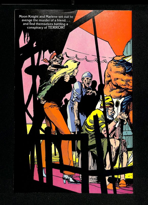 Moon Knight (1980) #18