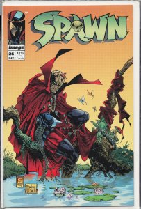 Spawn #26 (1994) Spawn