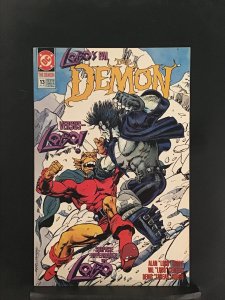 The Demon #13 (1991)