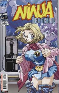 Ninja High School #148 FN; Malibu | save on shipping - details inside