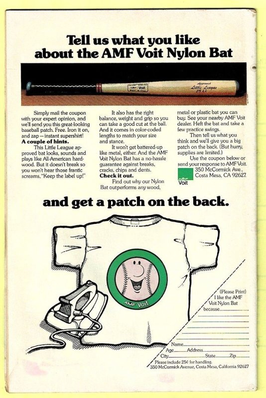 Justice, Inc. #2 & #3 (1975) FN (6.0) Another Fat Mouse BOGO!