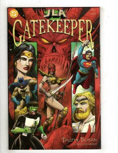 JLA: Gatekeeper #2 (2002) OF18