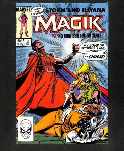 Magik #3
