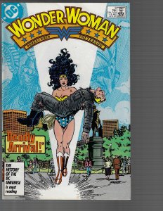 Wonder Woman #3 (DC, 1987) High Grade