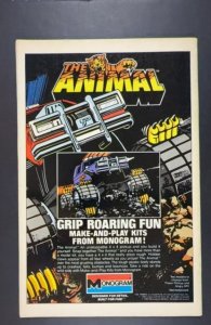 Booster Gold #3 (1986)