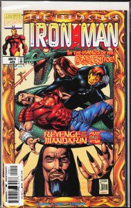 Iron Man #9 (1998) Iron Man [Key Issue]