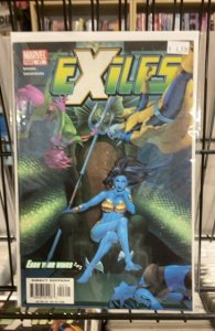 Exiles #47 (2004)