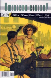 American Century #27 FN ; DC/Vertigo | Howard Chaykin Glen Orbik Last Issue