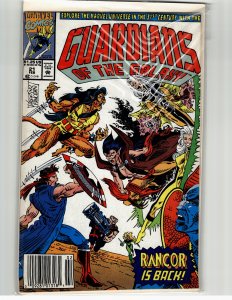 Guardians of the Galaxy #21 (1992) Guardians of the Galaxy