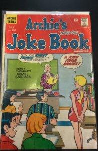 Archie's Joke Book Magazine #150 (1970)