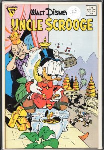 Uncle Scrooge #213 (1987)