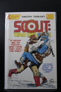 Scout: War Shaman #13 (1989)