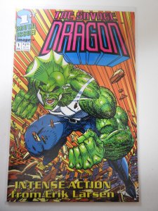 Savage Dragon #1 (1992)