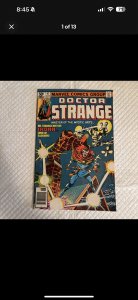 Doctor Strange #47 (1981)