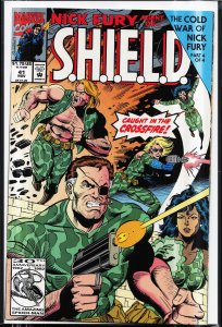 Nick Fury, Agent of SHIELD #41 (1992) Nick Fury