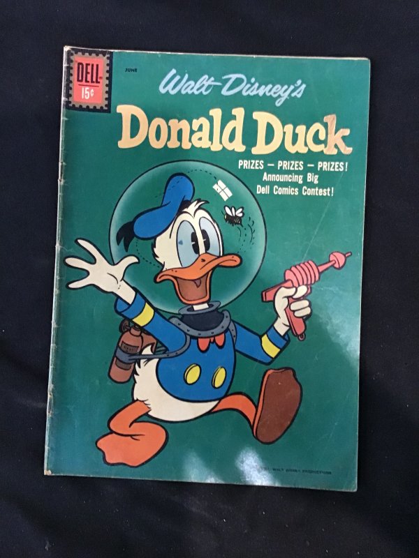 Donald Duck #184 (1977)