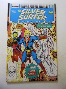 Silver Surfer Annual #1 (1988) VF- Condition