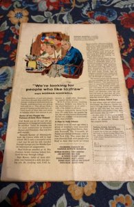 The Amazing Spider-Man #49 (1967)vulture/Kraven hunter low grade