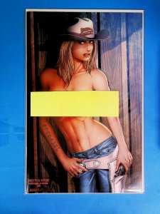 Notti & Nyce menage a trois # 5 Naughty Limited Edition