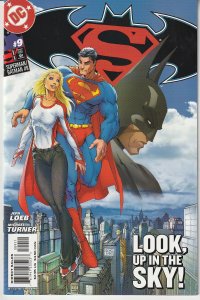 Superman/Batman # 9   Supergirl is back !!