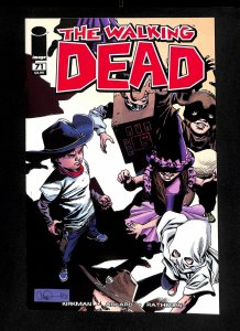 Walking Dead #71