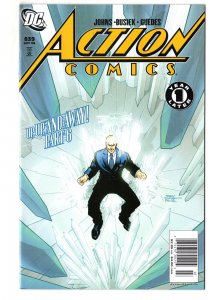 Action Comics #839 (2006)