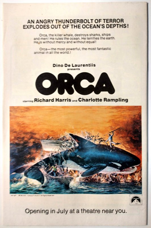 Nova #13 (8.5, 1977) [Key Issue]