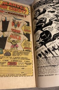 The Amazing Spider-Man #147 (1975)the tarantula/ jackal