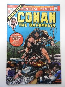Conan the Barbarian Annual #1 (1973) FN/VF Condition!