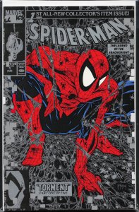 Spider-Man #1 (1990) Spider-Man