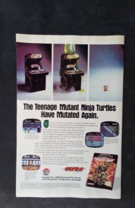 Teenage Mutant Ninja Turtles Adventures #18 (1991)