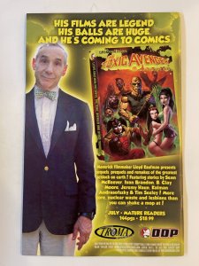 Xombie Reanimated #5  - NM+  (2007)