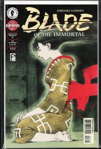 Blade of the Immortal #47 (2000)