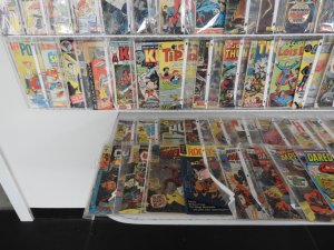Huge Lot of 150+ Low Grade Comics W/ Thor, Avengers, +More! See Description!