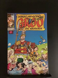 Sergio Aragones Groo the Wanderer #91