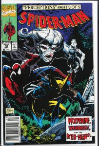Spider-Man #10 (1991) Spider-Man