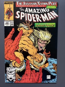The Amazing Spider-Man #324 (1989)