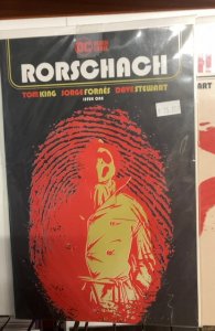 Rorschach #1 - 12 (2020)