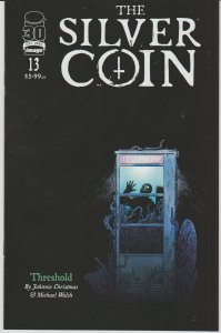 The Silver Coin # 14 Cover A NM Image Comics [L5]