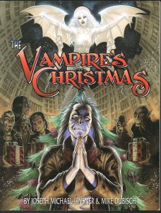 VAMPIRE'S CHRISTMAS, NM, Joseph Linsner, Dawn, CFD, Horror, Xmas