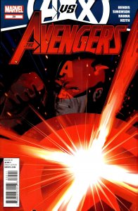 Avengers #25 (2012) The Avengers