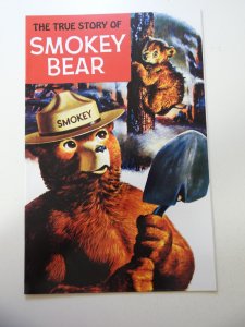 True Story of Smokey Bear (1960) VF+ Condition