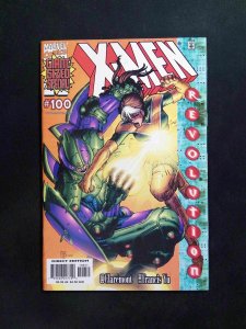 X-Men #100E  Marvel Comics 2000 NM  John Romita Jr. Variant