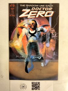 Doctor Zero #1 NM Epic Comic Books chichester clark Spiegle 3 HH29