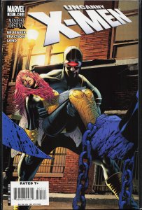 The Uncanny X-Men #501 (2008) X-Men