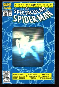 The Spectacular Spider-Man #189 (1992)
