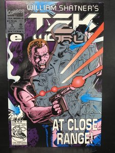 TekWorld #5 (1993) vf