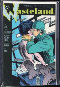 Wasteland #18 (1989)